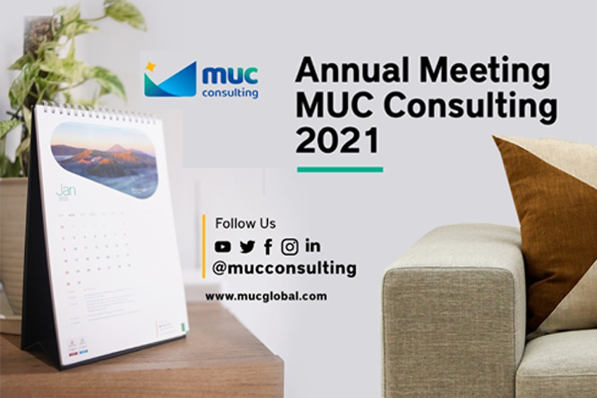 The 2021 Annual Meeting : MUC Consulting Welcomes the Tax System Automation Era